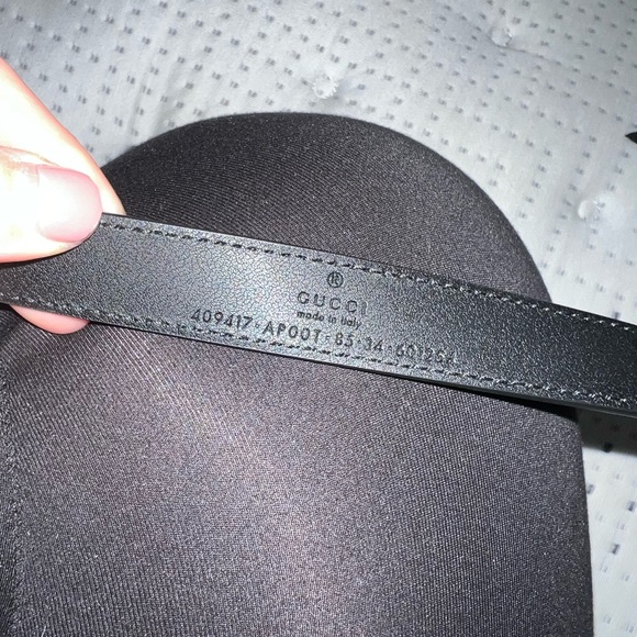 Gucci marmont thin belt - Picture 2 of 3